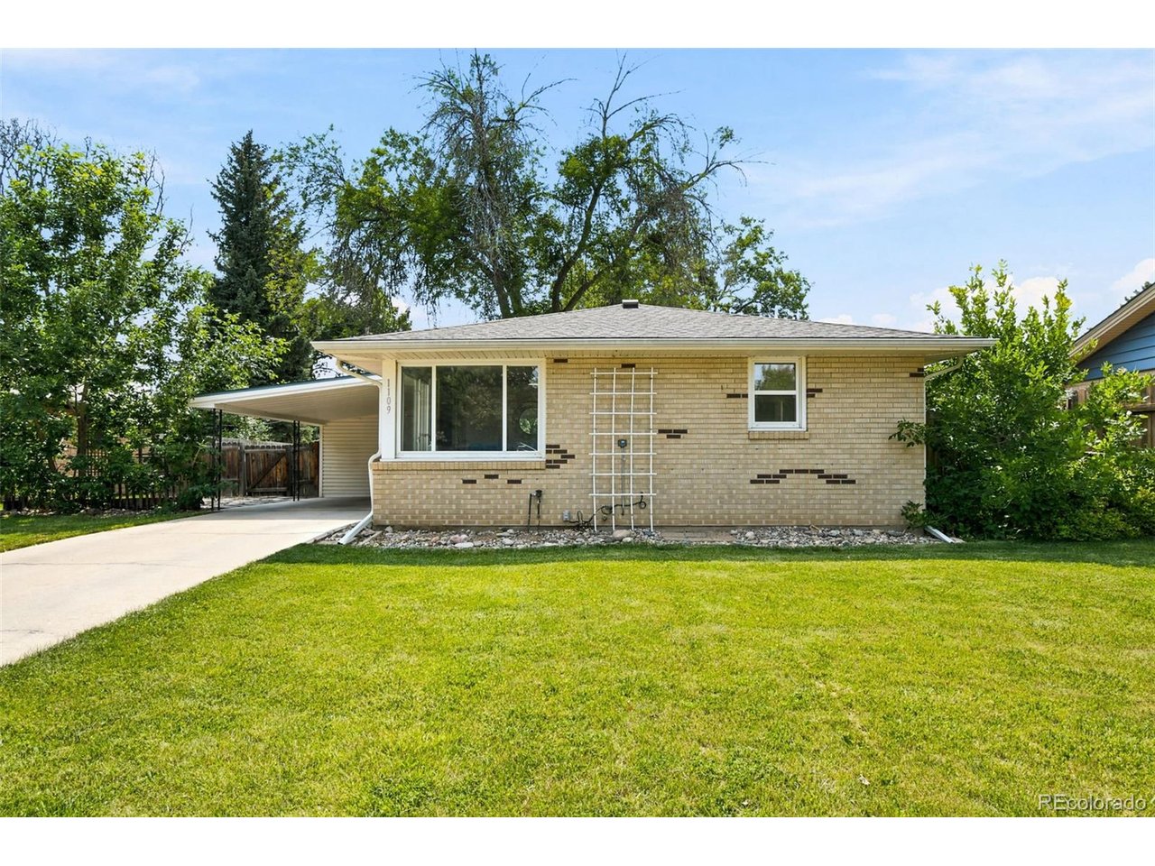 Photo of 1109 Grant St Longmont CO 80501