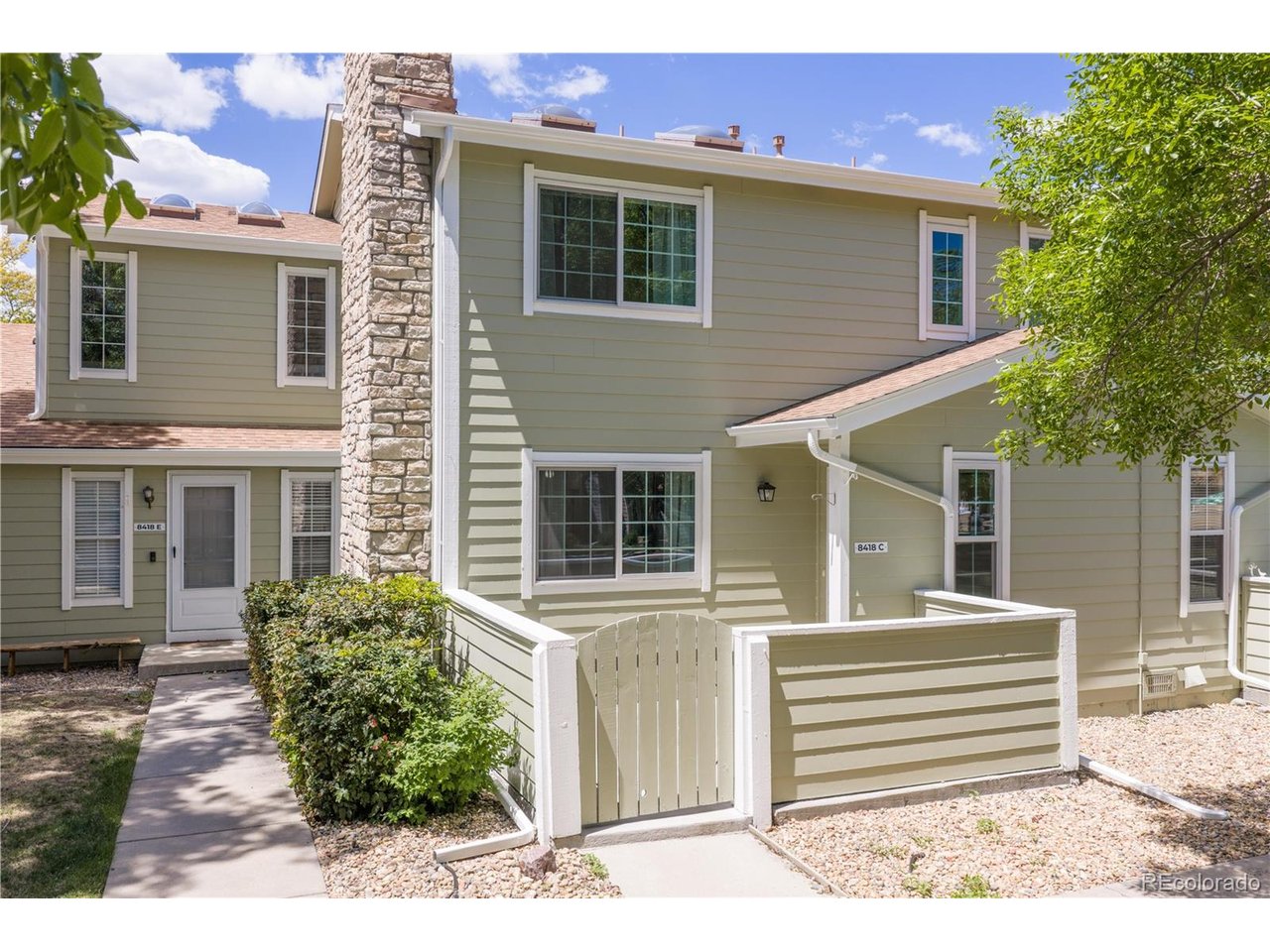 Photo of 8418 Everett Way #C Arvada CO 80005