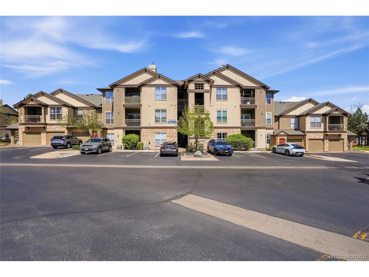 Photo of 7422 S Quail Cir #1614 Littleton CO 80127
