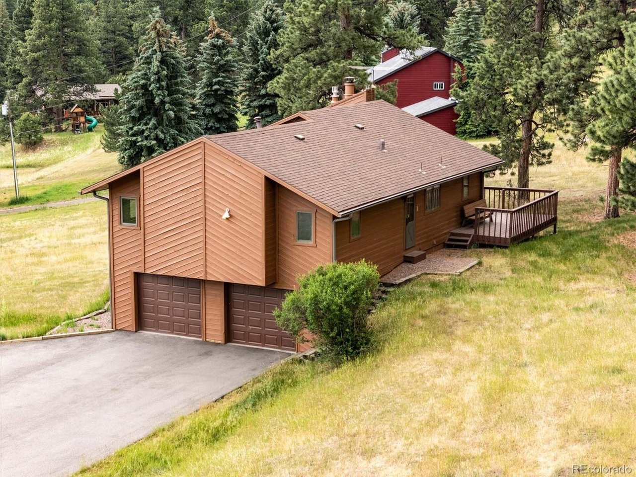 Photo of 7013 Silverhorn Dr Evergreen CO 80439