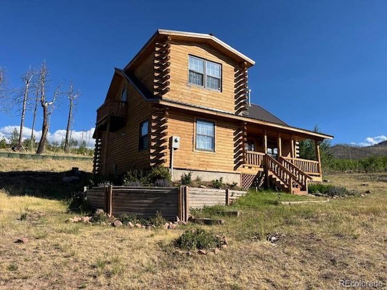 Photo of 906 Huntington Ln Fort Garland CO 81133
