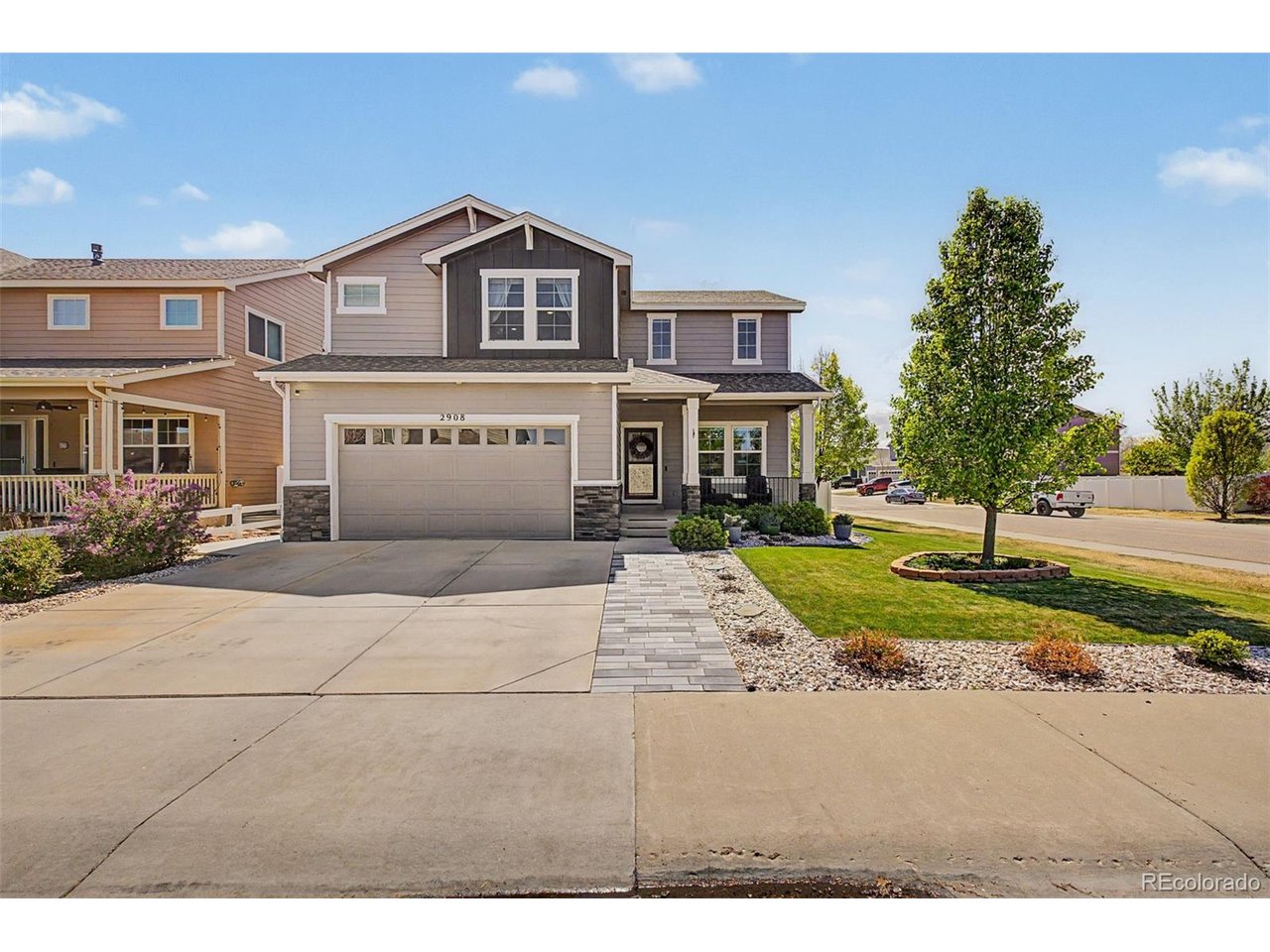 Photo of 2908 Hydra Dr Loveland CO 80537