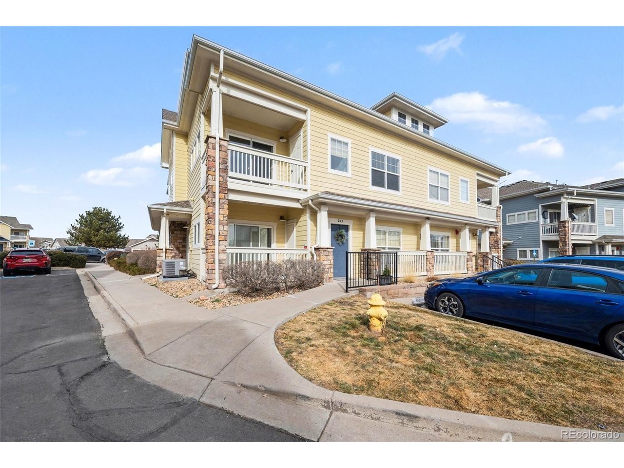 Photo of 9429 Ashbury Cir #203 Parker CO 80134