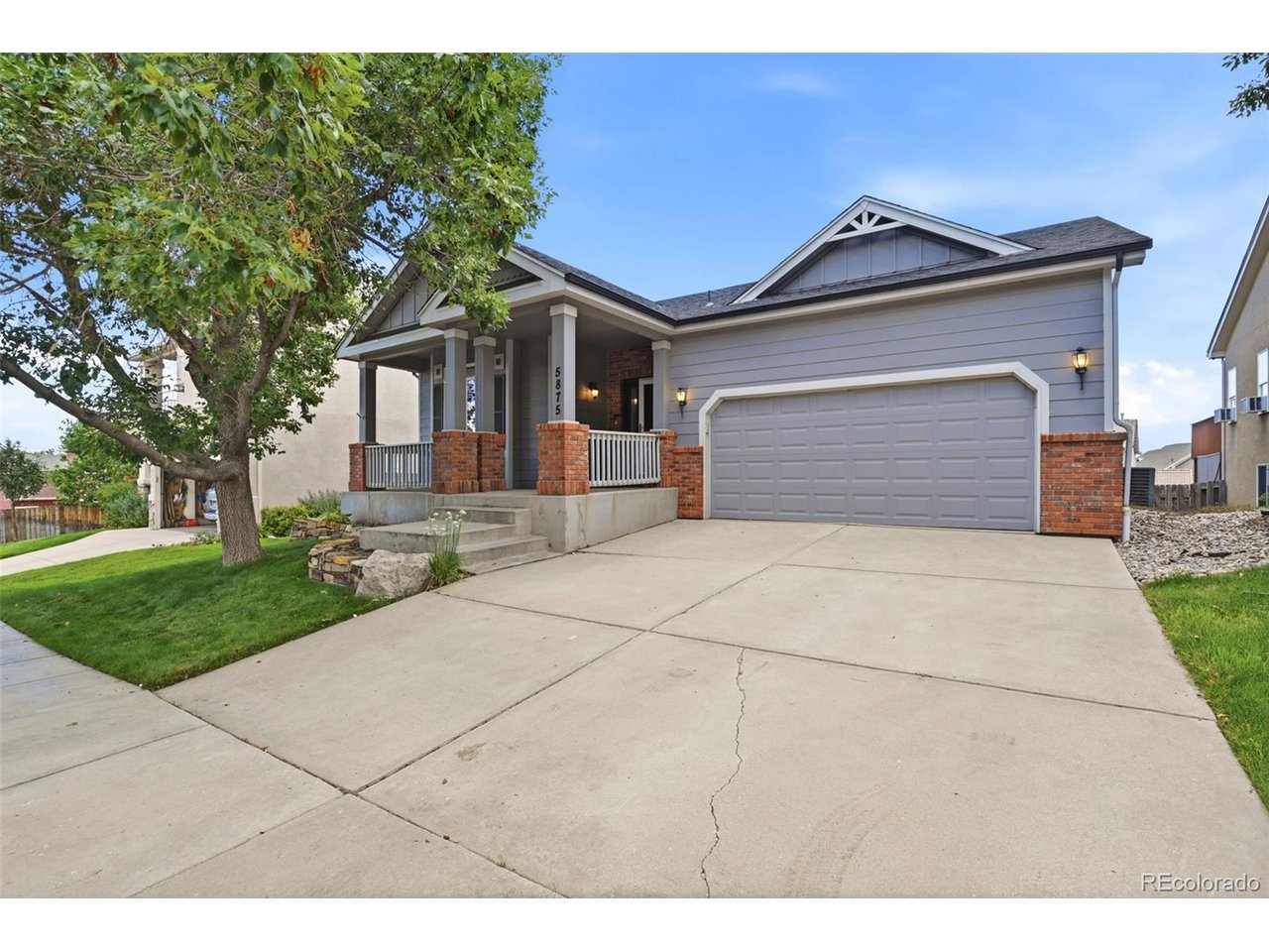 Photo of 5875 Drifter St Colorado Springs CO 80918