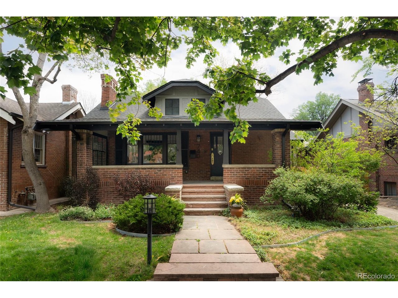 Photo of 740 Clayton St Denver CO 80206