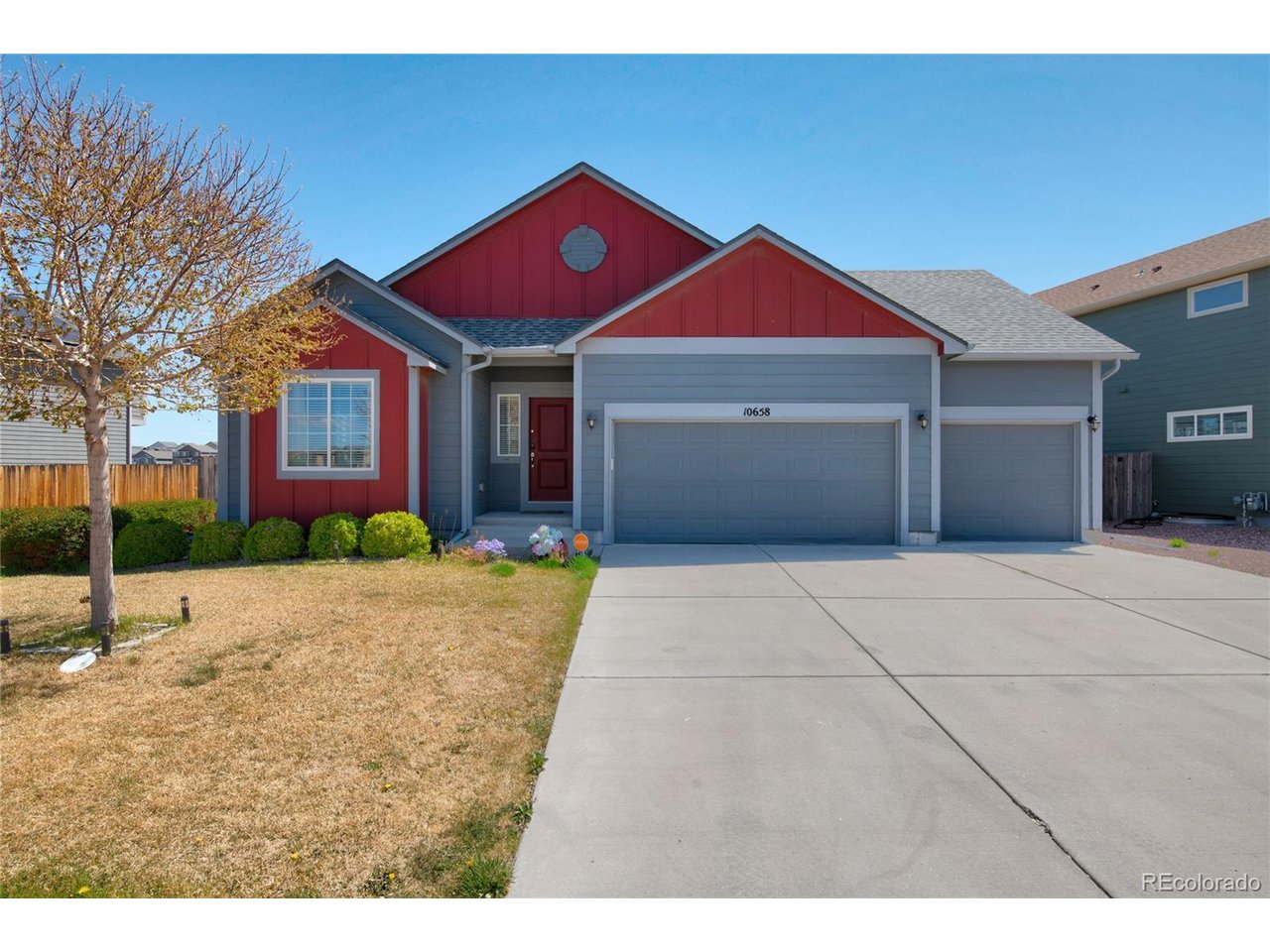 Photo of 10658 Abrams Dr Colorado Springs CO 80925