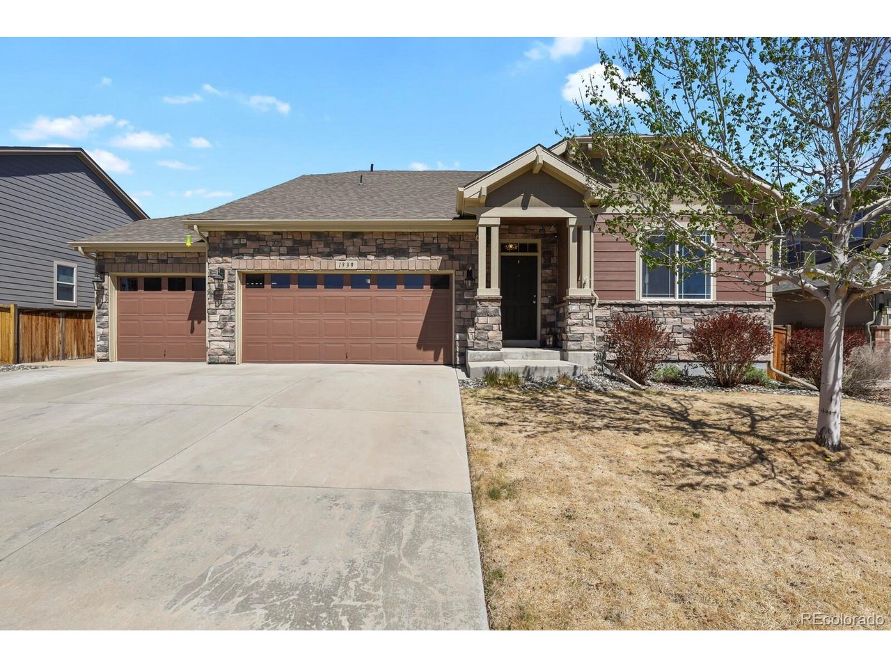 Photo of 1339 W 171st Pl Broomfield CO 80023