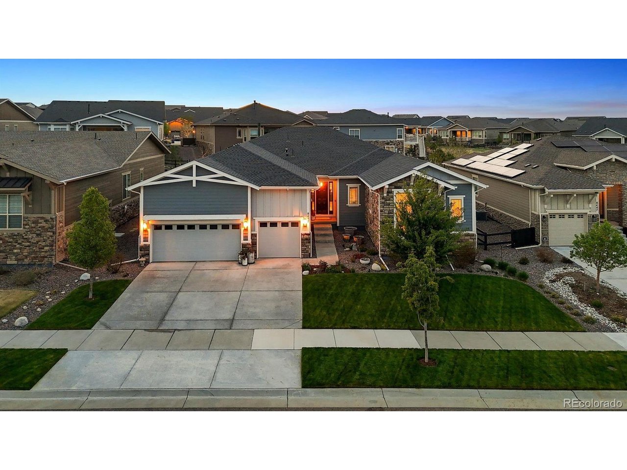 Photo of 8457 S Shawnee Ct Aurora CO 80016