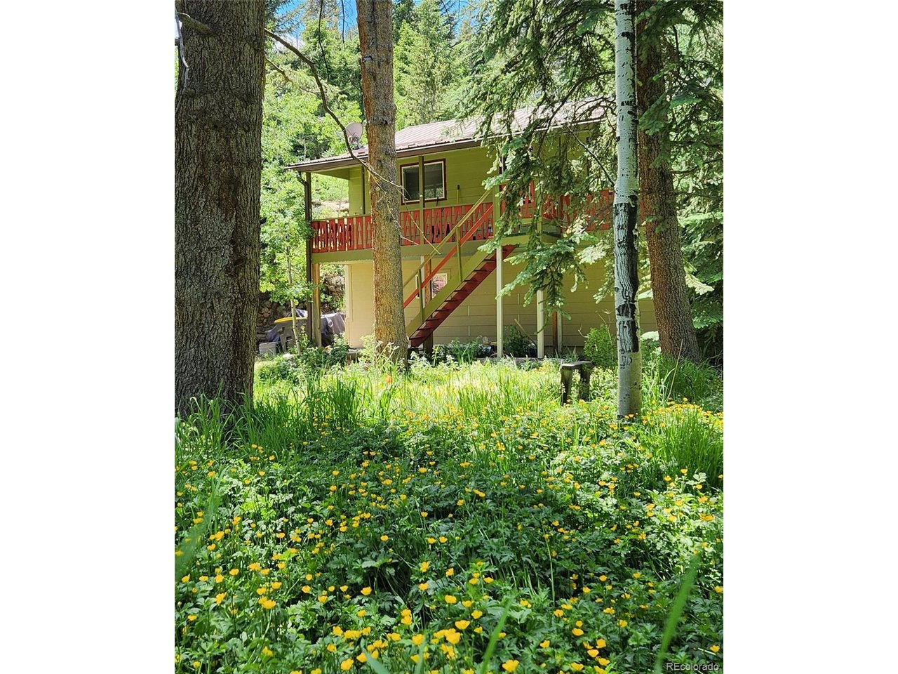 Photo of 7361 Brook Forest Dr Evergreen CO 80439