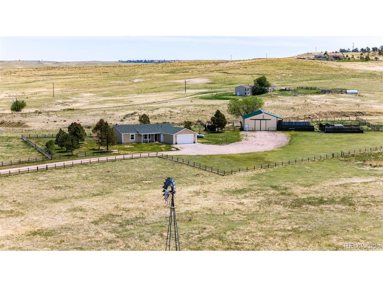 Photo of 18500 County Road 114 Calhan CO 80808