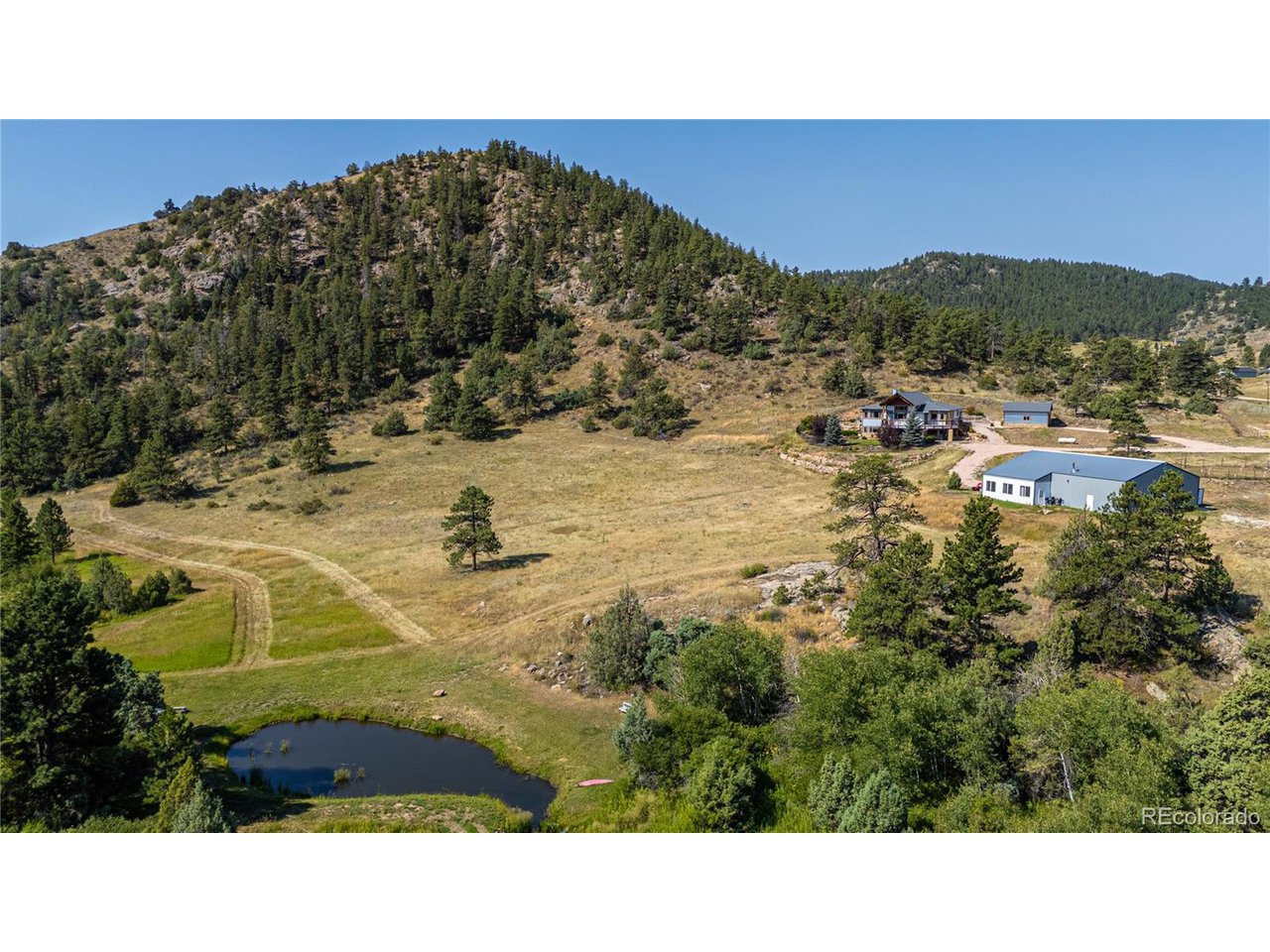 Photo of 1388 Mount Moriah Rd Livermore CO 80536