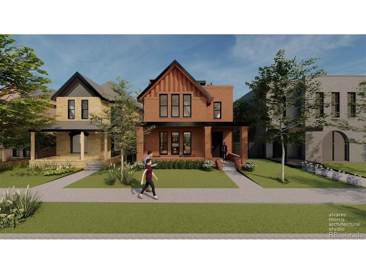 Photo of 3044 Champa St Denver CO 80205
