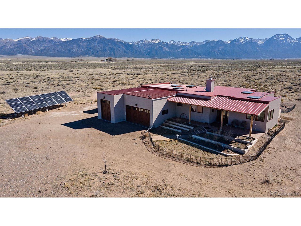Photo of 63550 County Road T Moffat CO 81143