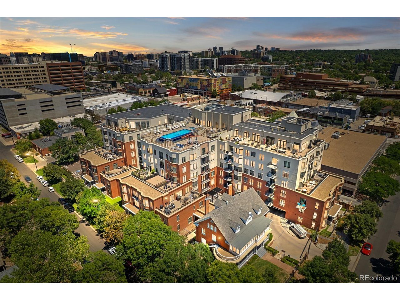 Photo of 410 Acoma St #610 Denver CO 80204