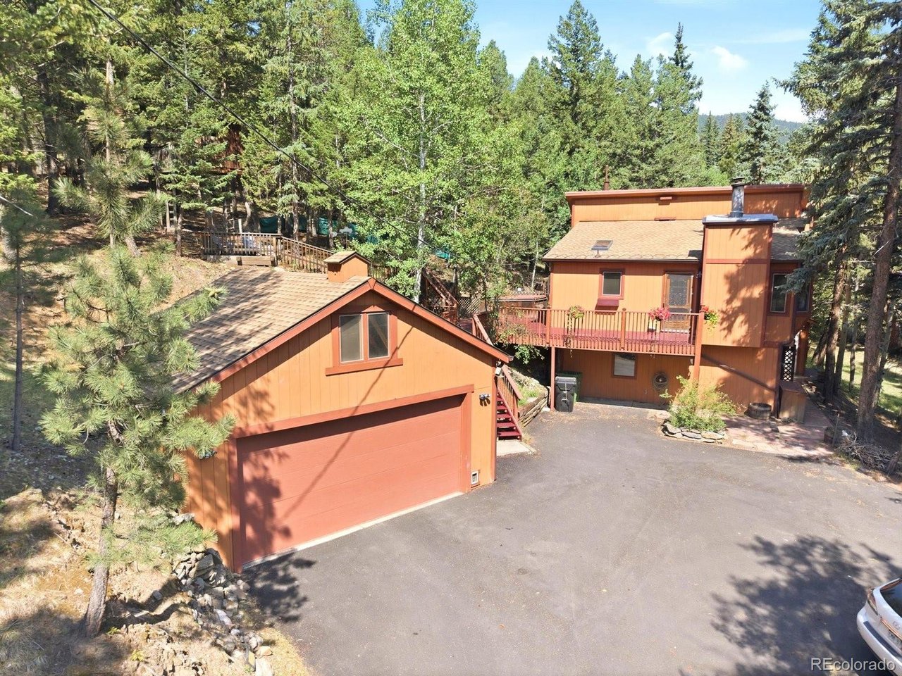 Photo of 29 Blue Spruce Dr Evergreen CO 80439