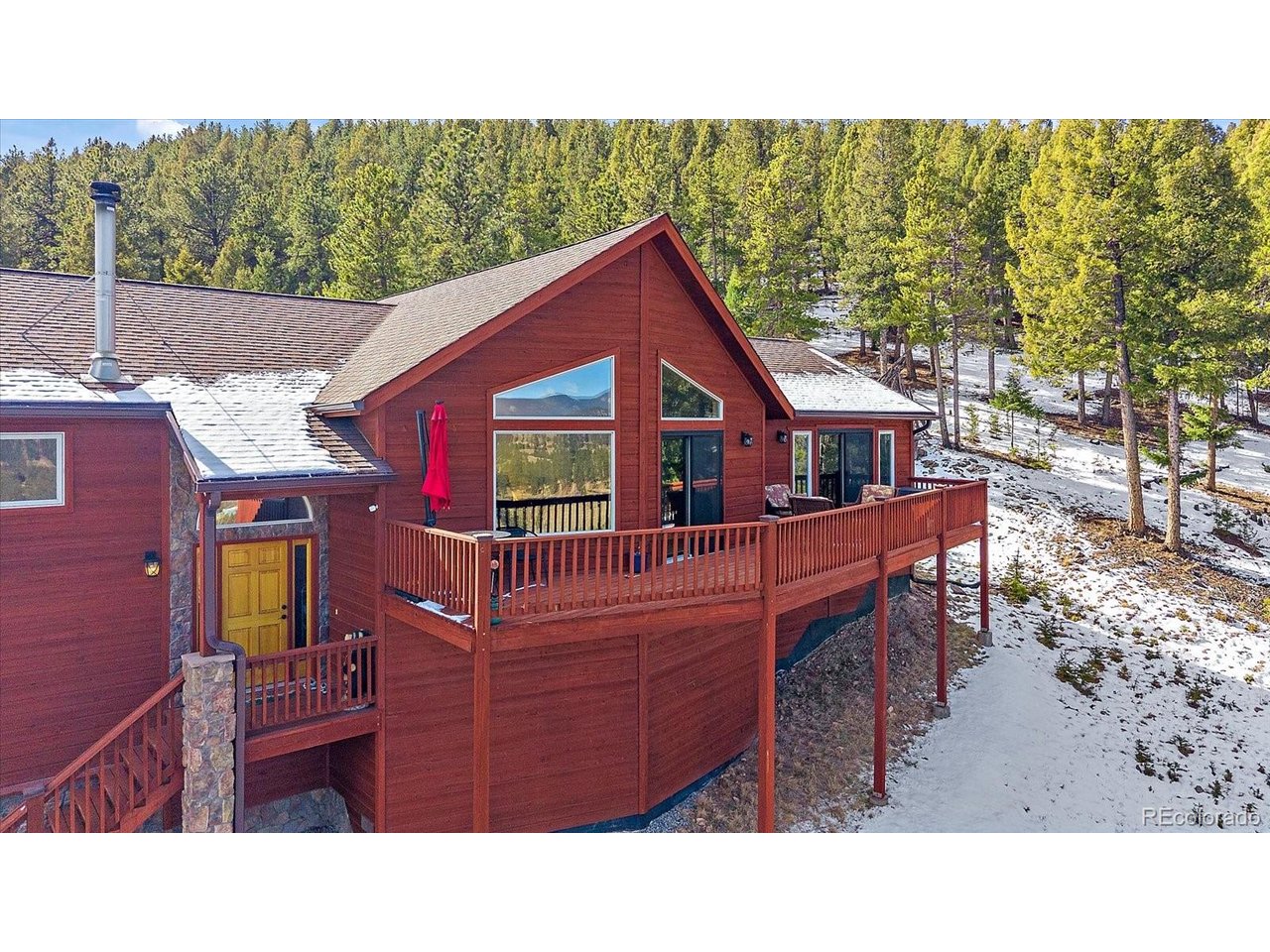 Photo of 48 High View Ln Bailey CO 80421