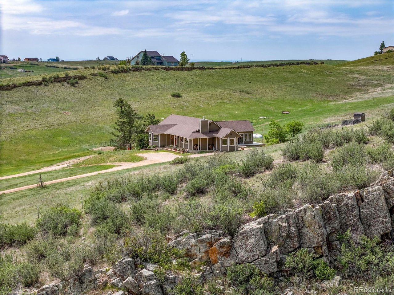 Photo of 5821 W County Road 8e Berthoud CO 80513