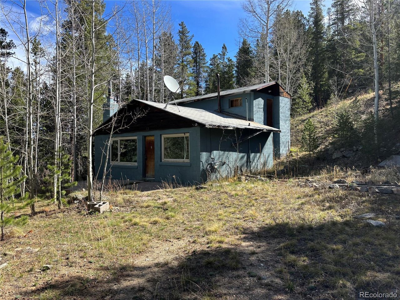 Photo of 434 Pactolus Lake Rd Black Hawk CO 80422