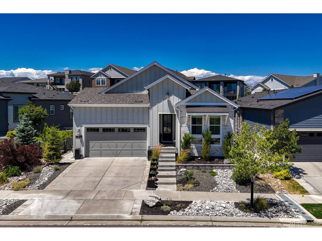 Photo of 7031 Rim Ridge Way Castle Rock CO 80108