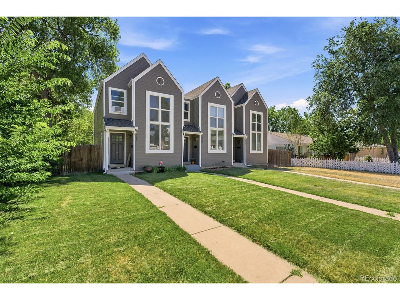 Photo of 1422 Valentia St Denver CO 80220