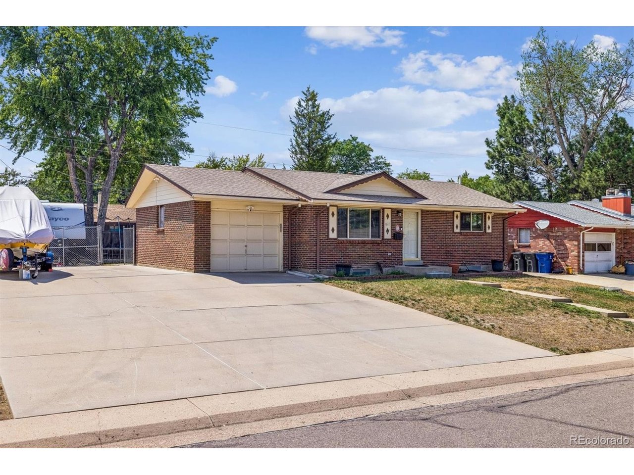 Photo of 1611 S Carr St Denver CO 80232