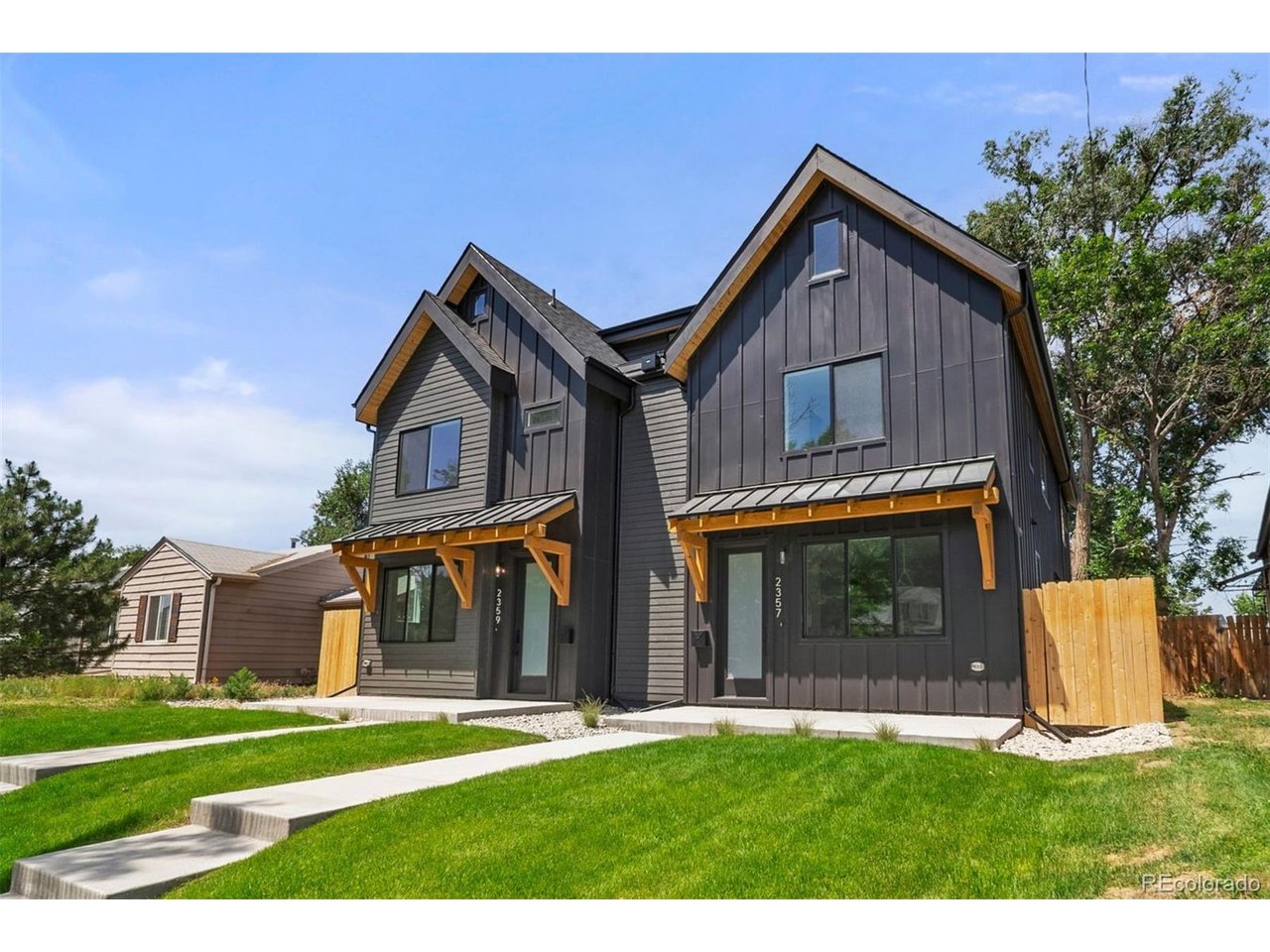 Photo of 2357 S Bannock St Denver CO 80223