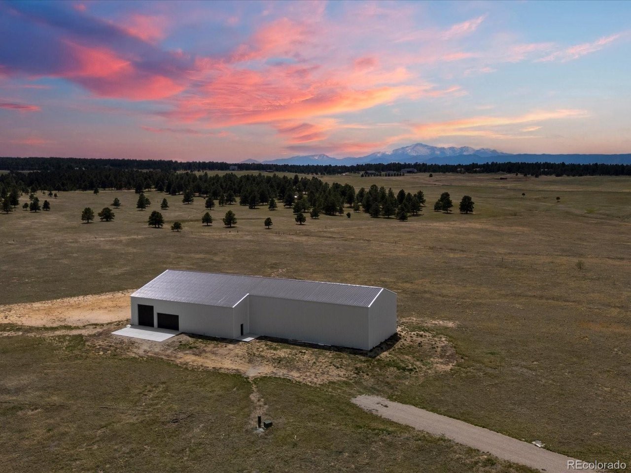 Photo of 14550 Arfsten Rd Larkspur CO 80118