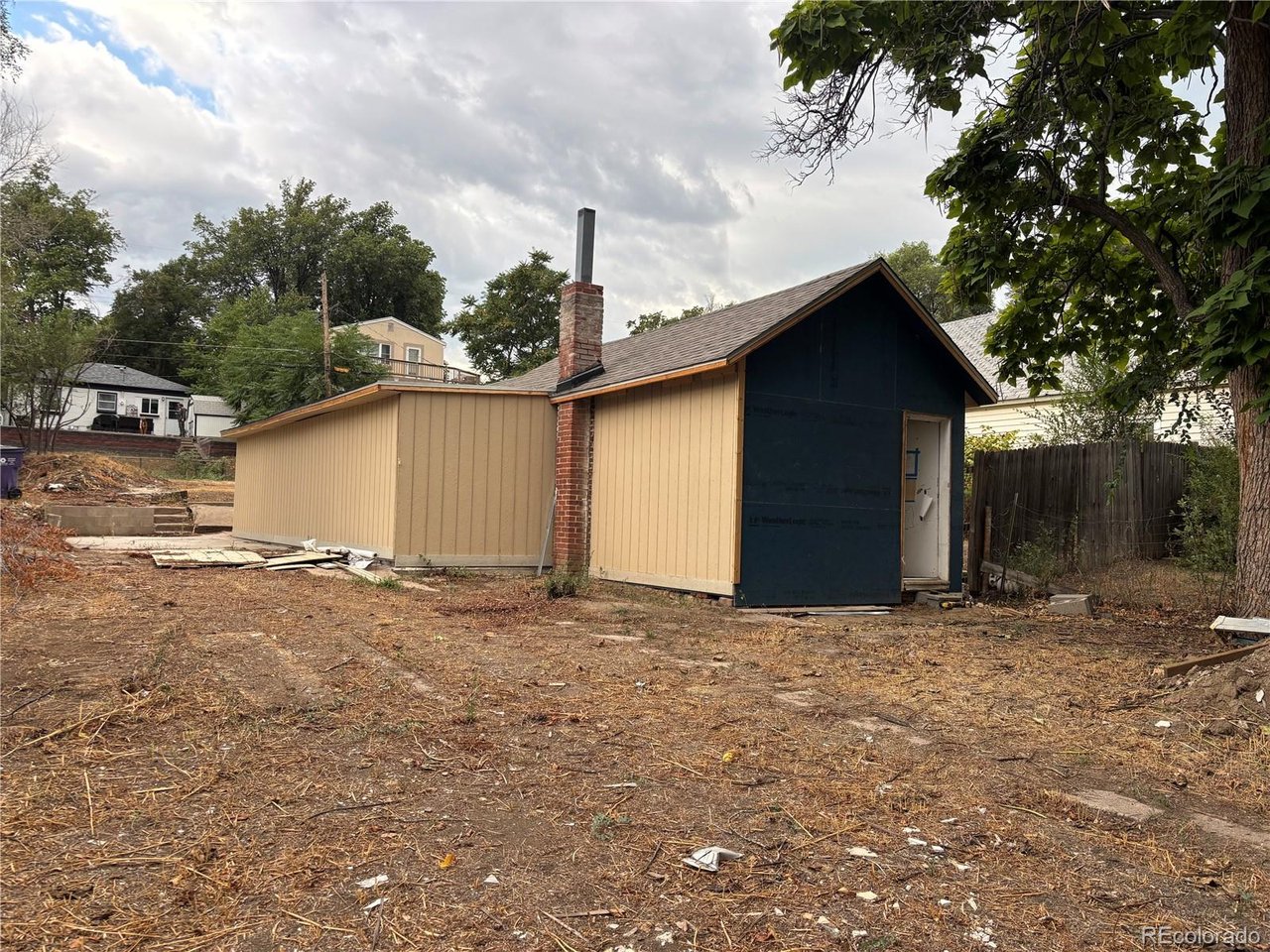 Photo of 1362 W Virginia Ave Denver CO 80223