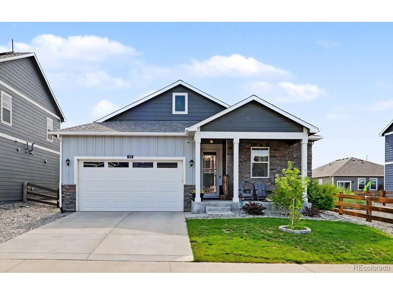 Photo of 163 Coyote St Bennett CO 80102