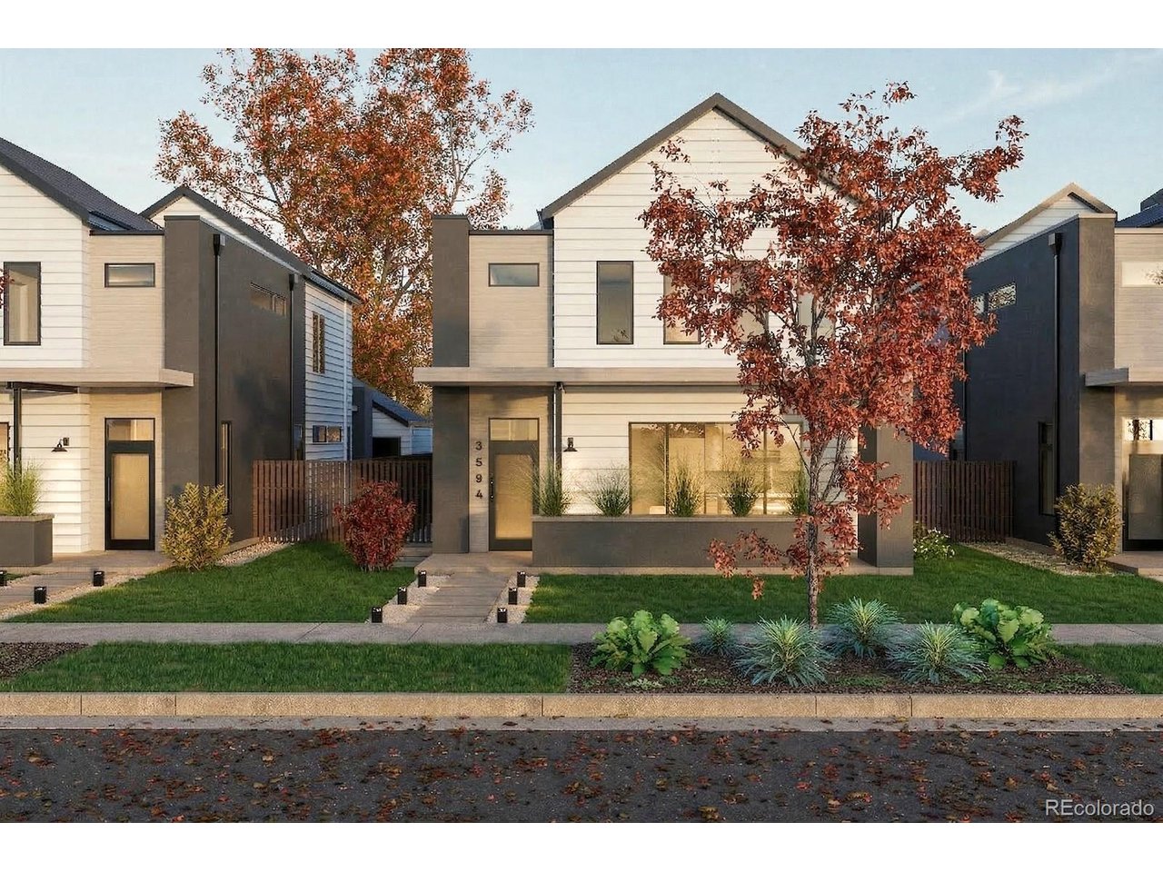 Photo of 3598 Grape St #1 Denver CO 80207