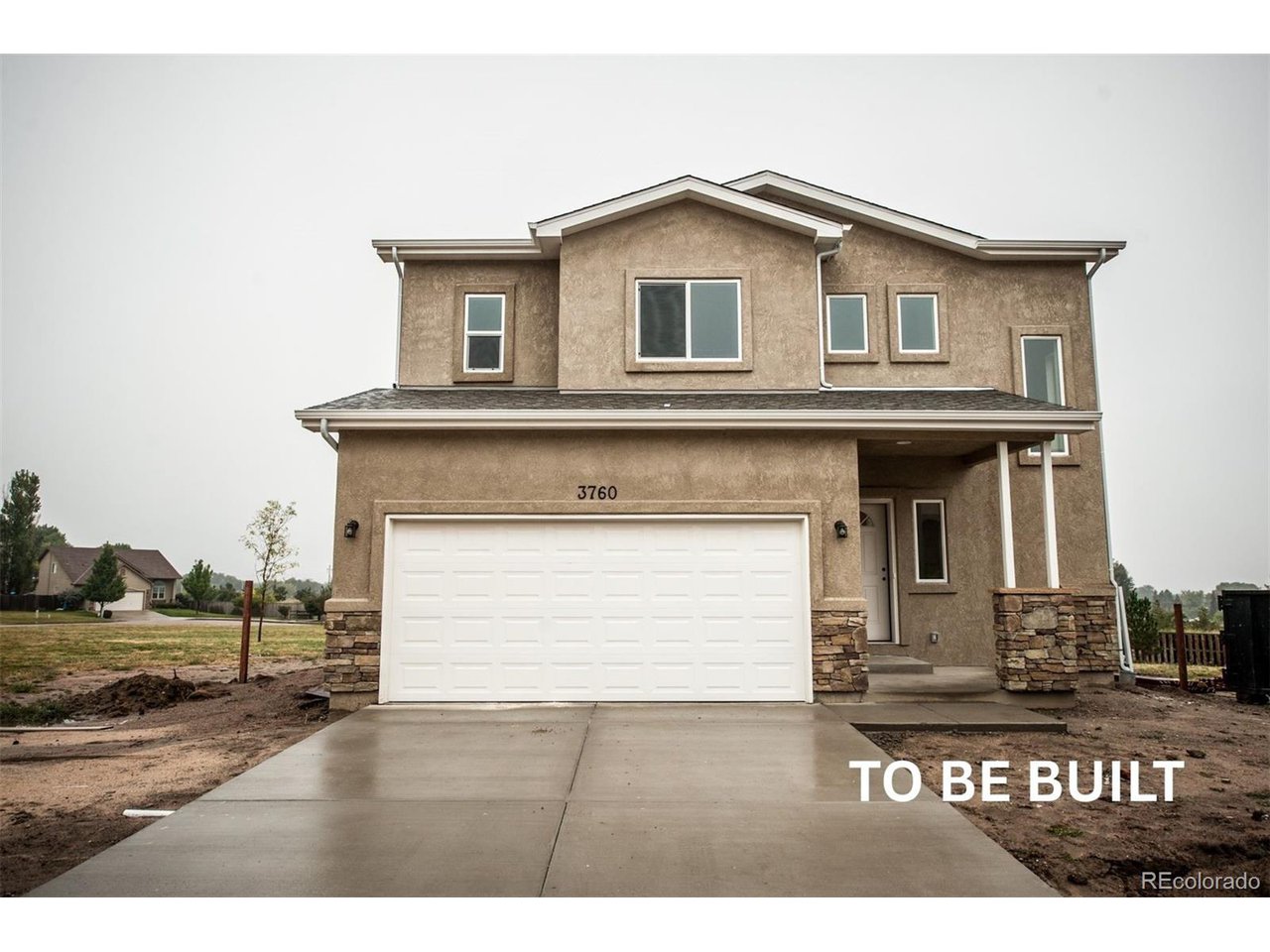 Photo of 4350 Siferd Blvd Colorado Springs CO 80917