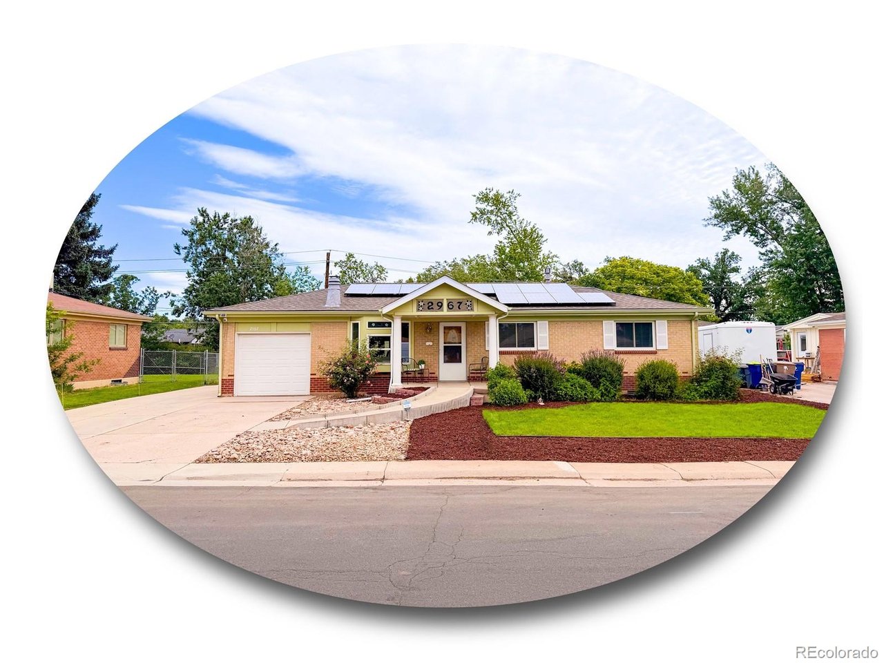 Photo of 2967 W Tanforan Dr Englewood CO 80110