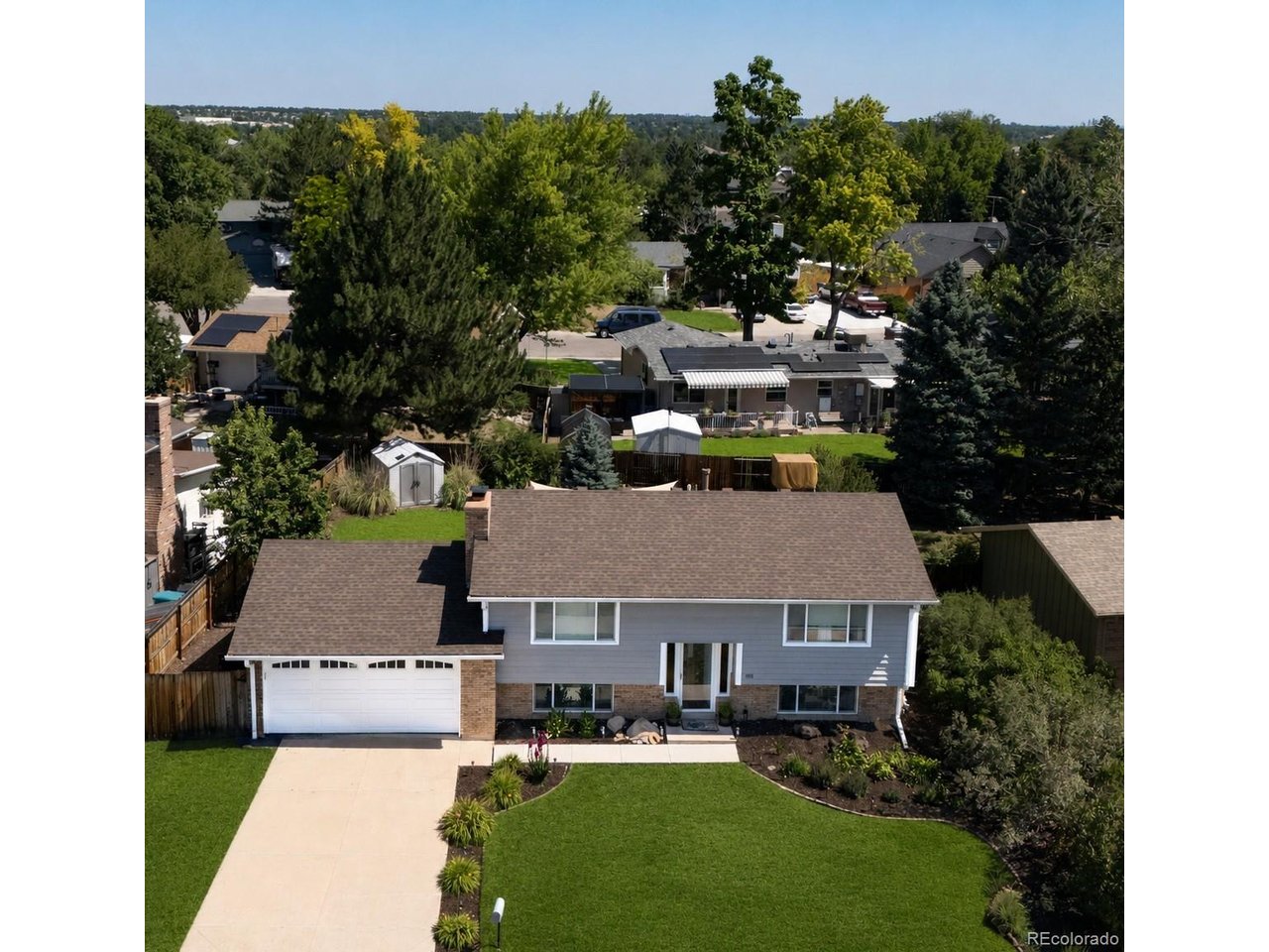 Photo of 6995 W Rowland Ave Littleton CO 80128