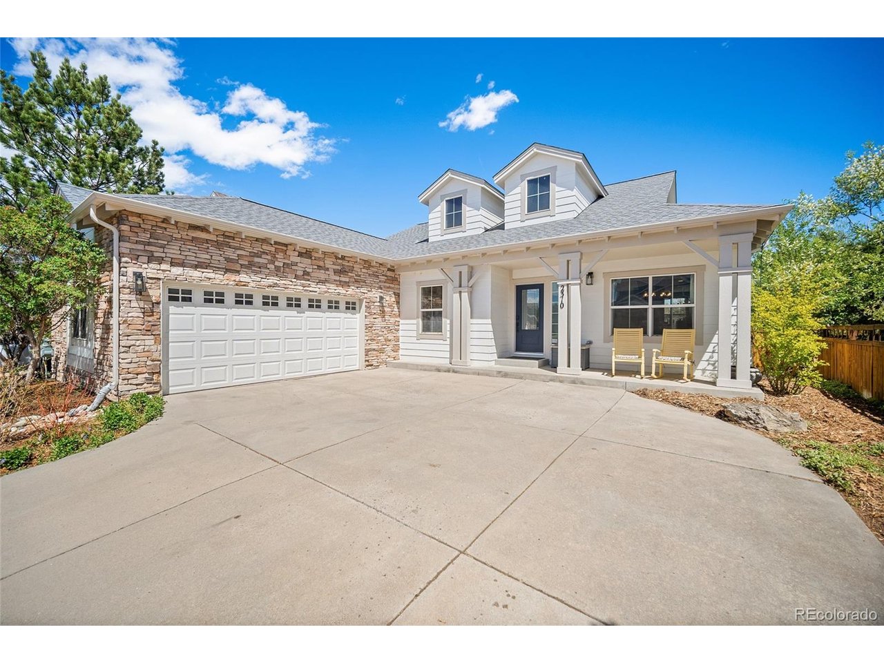 Photo of 2310 Woodhouse Ln Castle Rock CO 80109