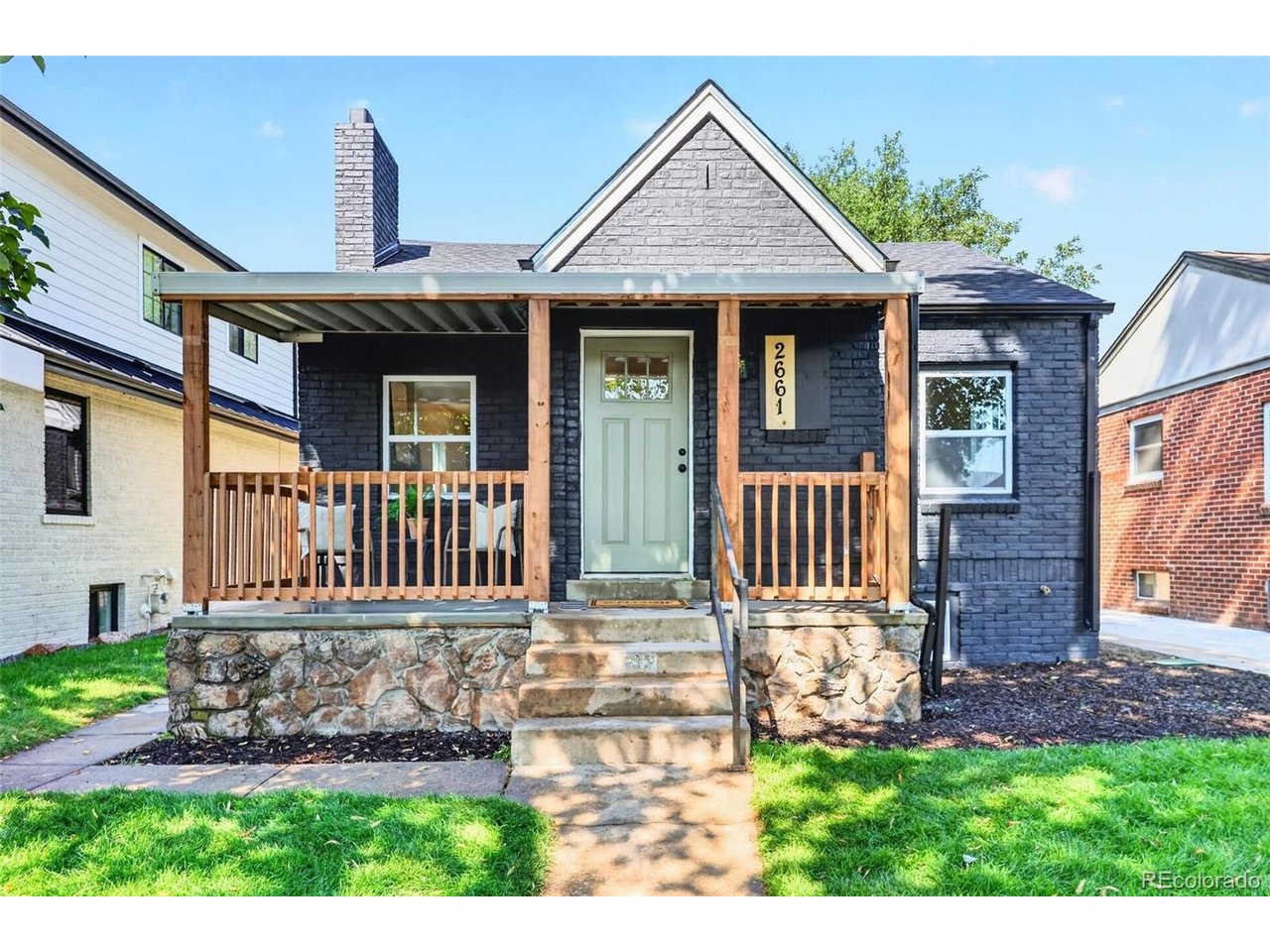 Photo of 2661 N Glencoe St Denver CO 80207