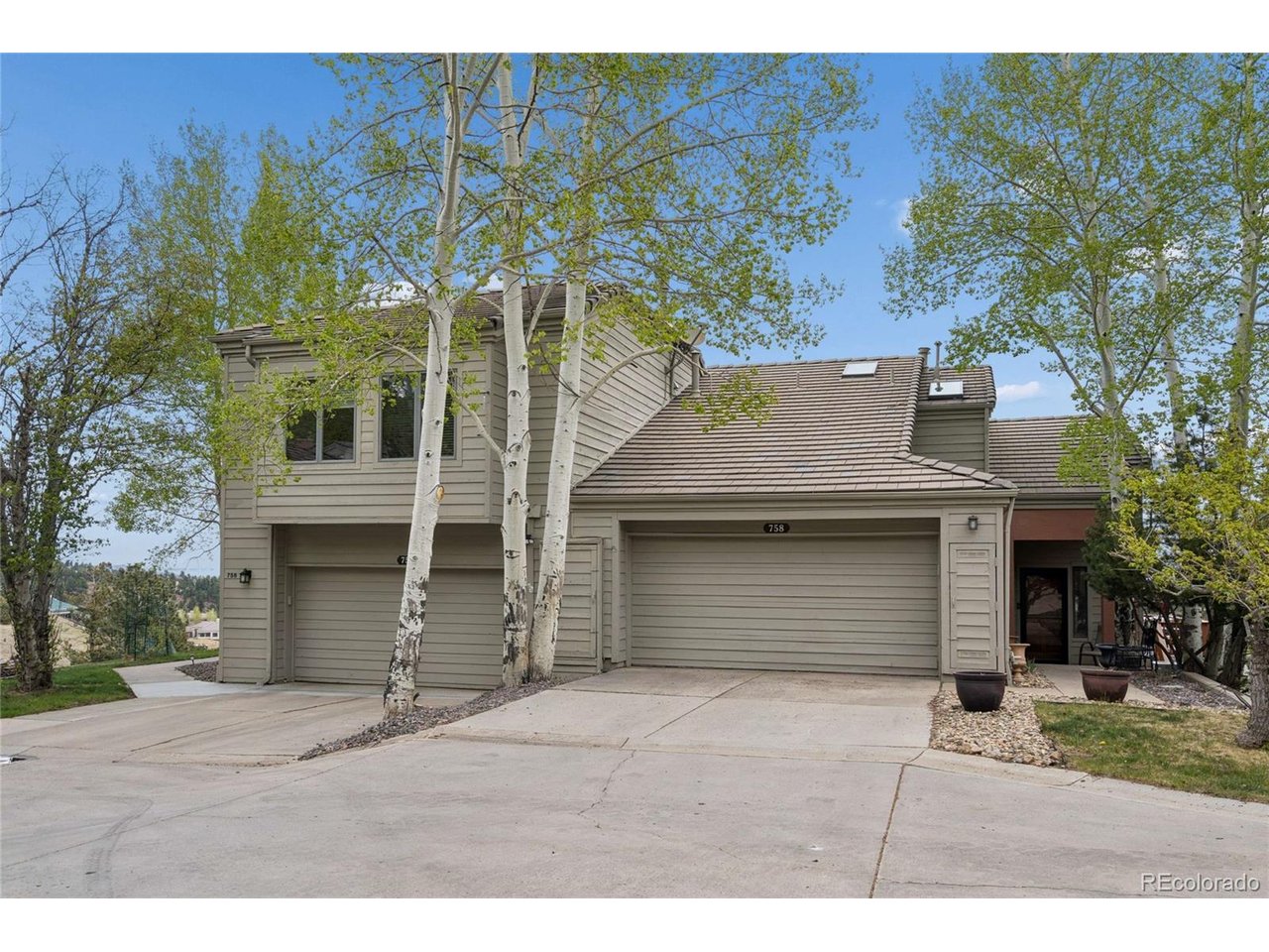 Photo of 758 Chimney Creek Dr #C Golden CO 80401