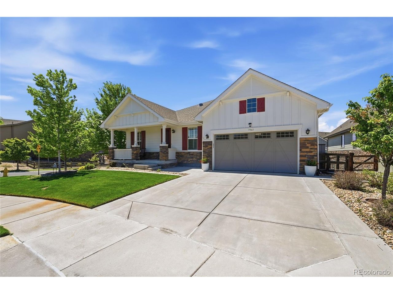 Photo of 7961 S Flat Rock Way Aurora CO 80016