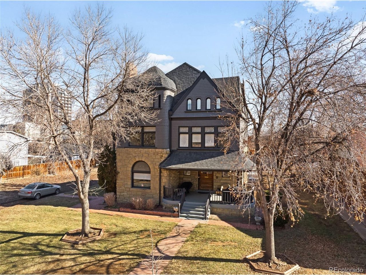 Photo of 1442 Stuart St Denver CO 80204