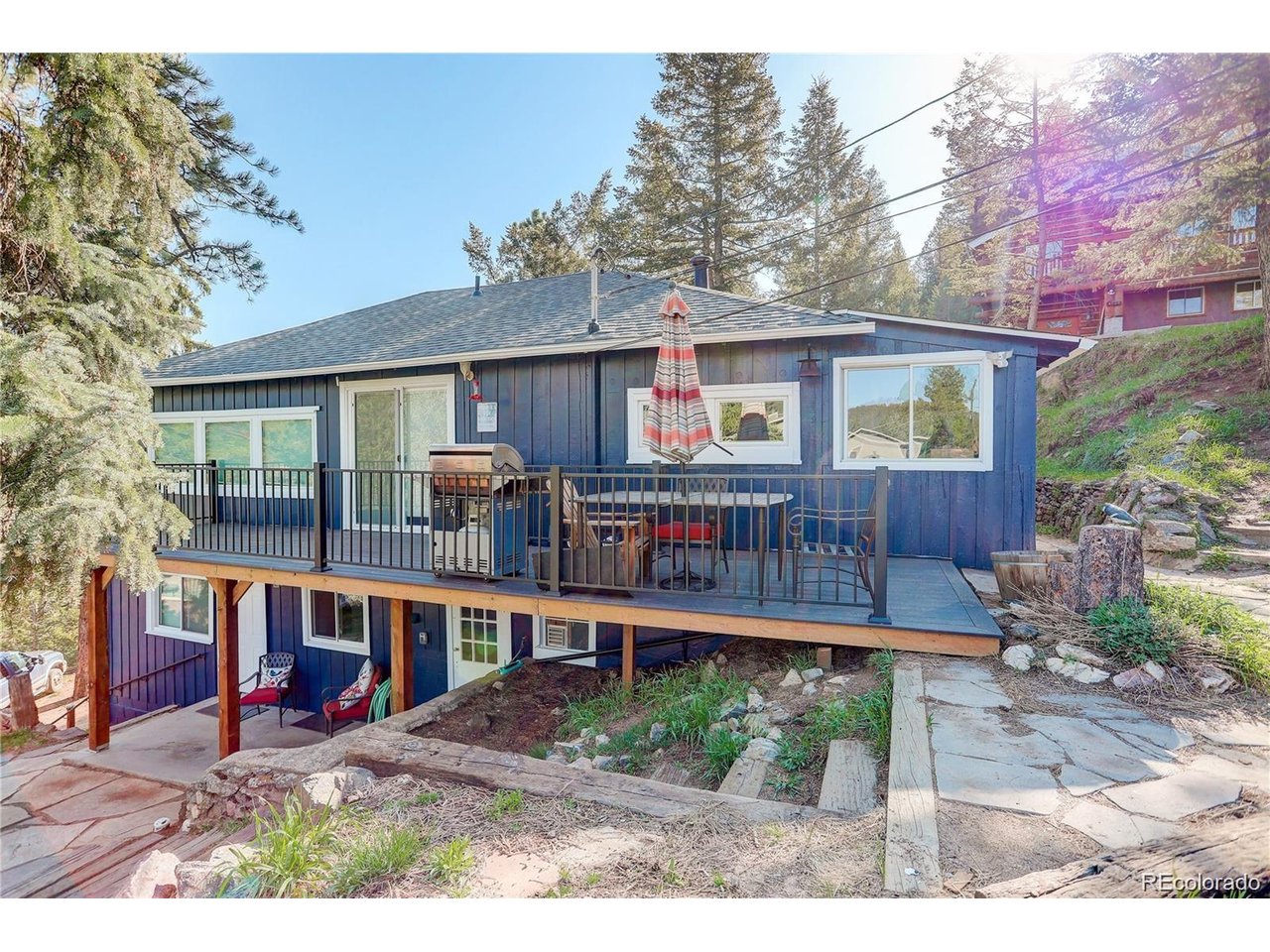 Photo of 4642 Plettner Ln Evergreen CO 80439
