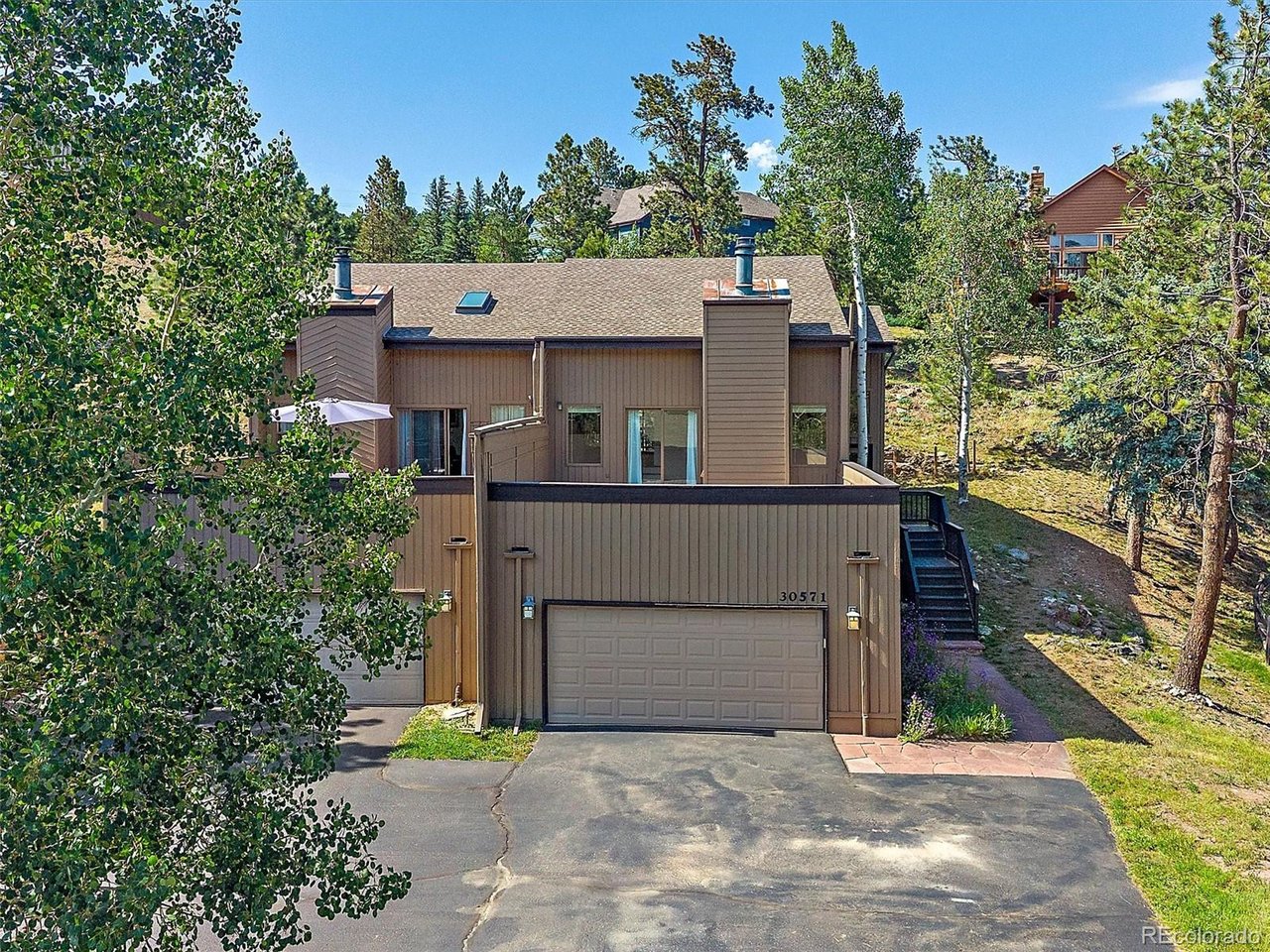 Photo of 30571 Sun Creek Dr Evergreen CO 80439