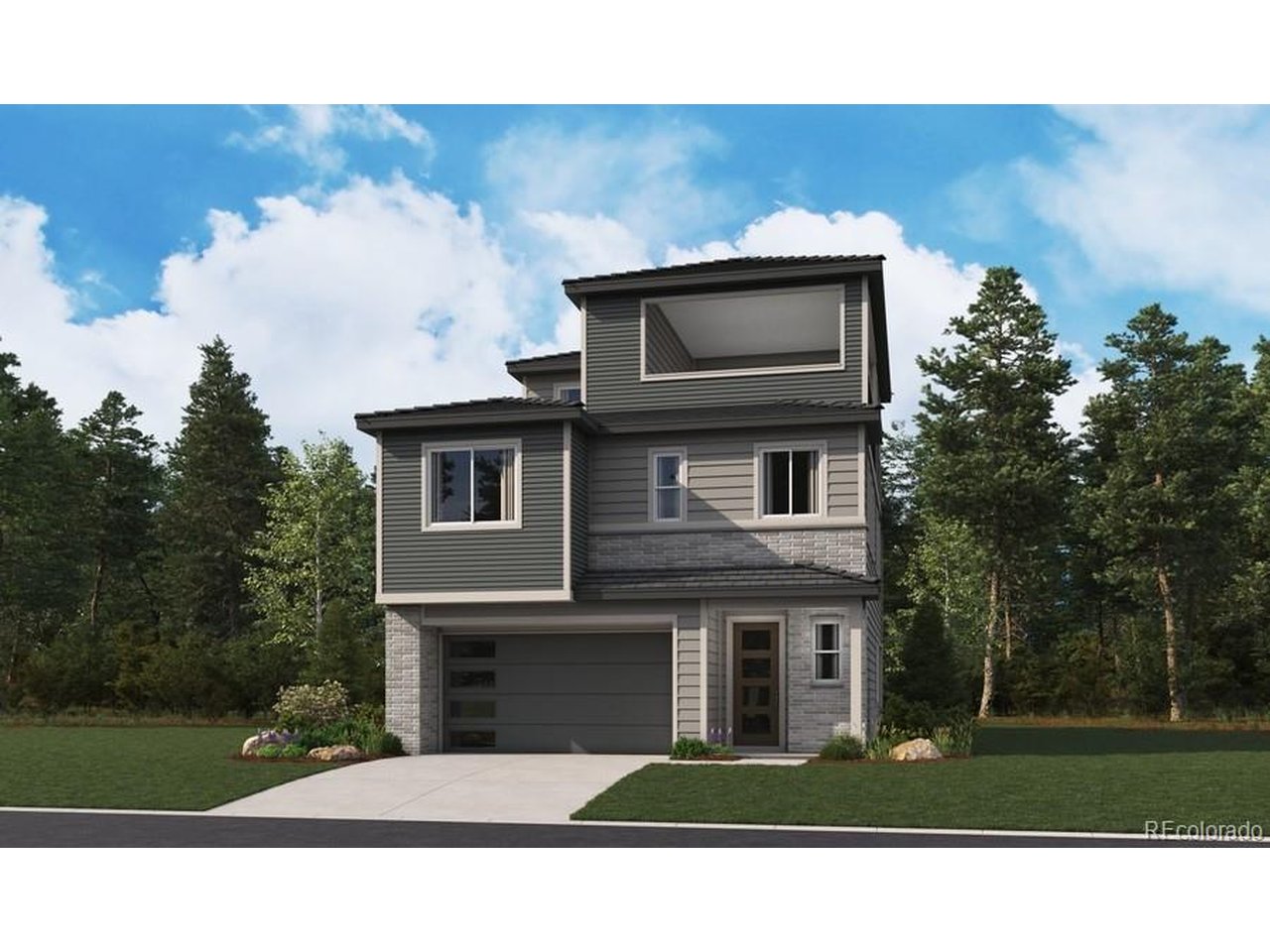 Photo of 9147 Hayden Peak St Englewood CO 80112