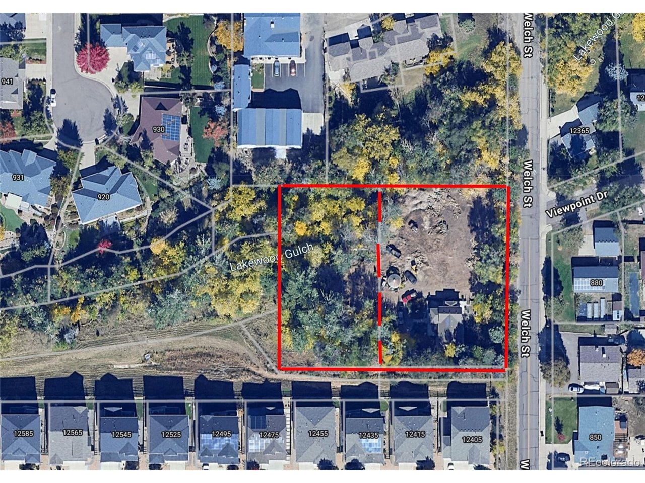 Photo of 905 Welch St Golden CO 80401