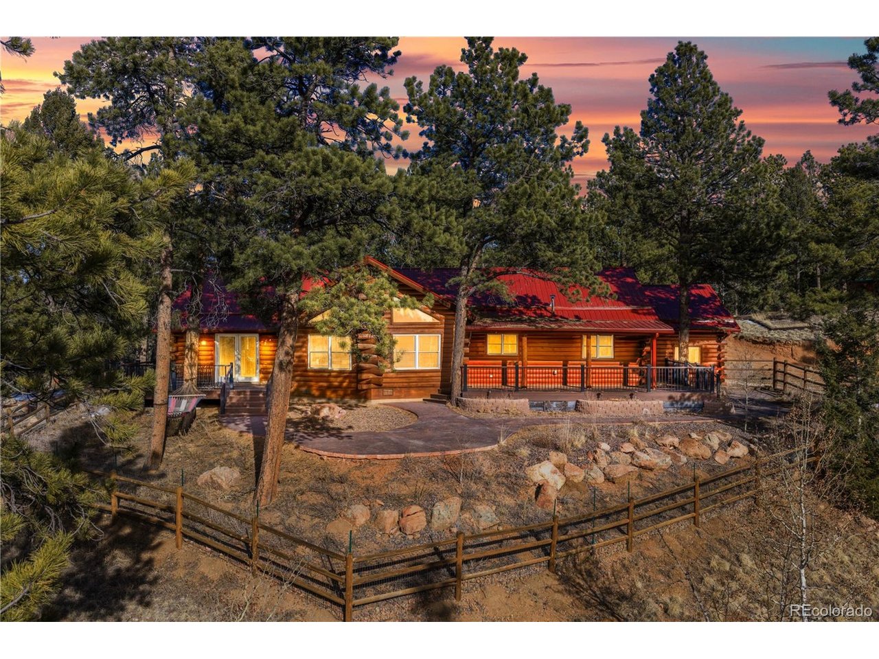 Photo of 1910 Wildhorn Rd Florissant CO 80816