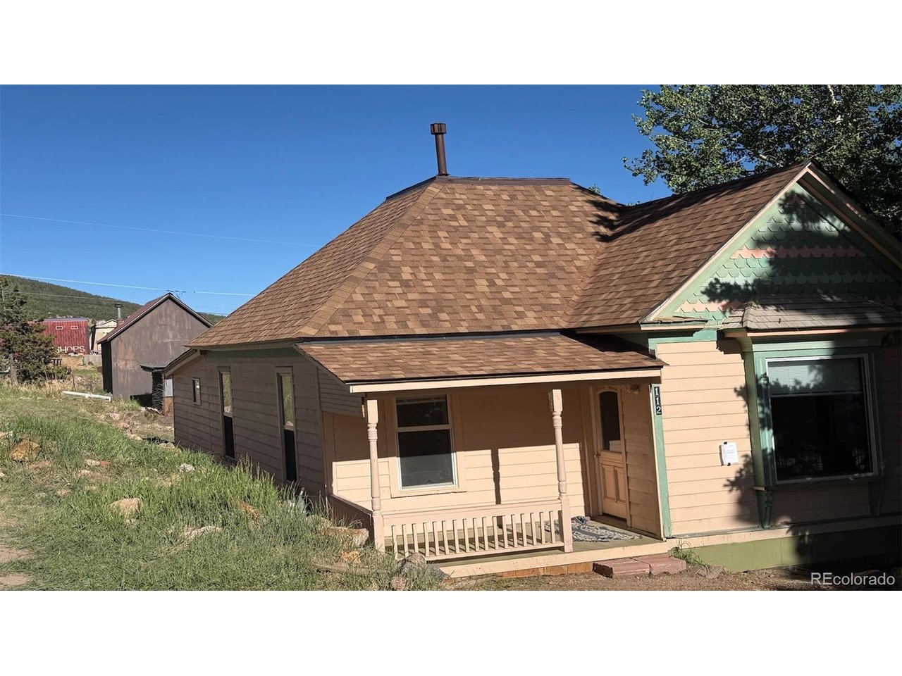 Photo of 112 S 6th St Victor CO 80860