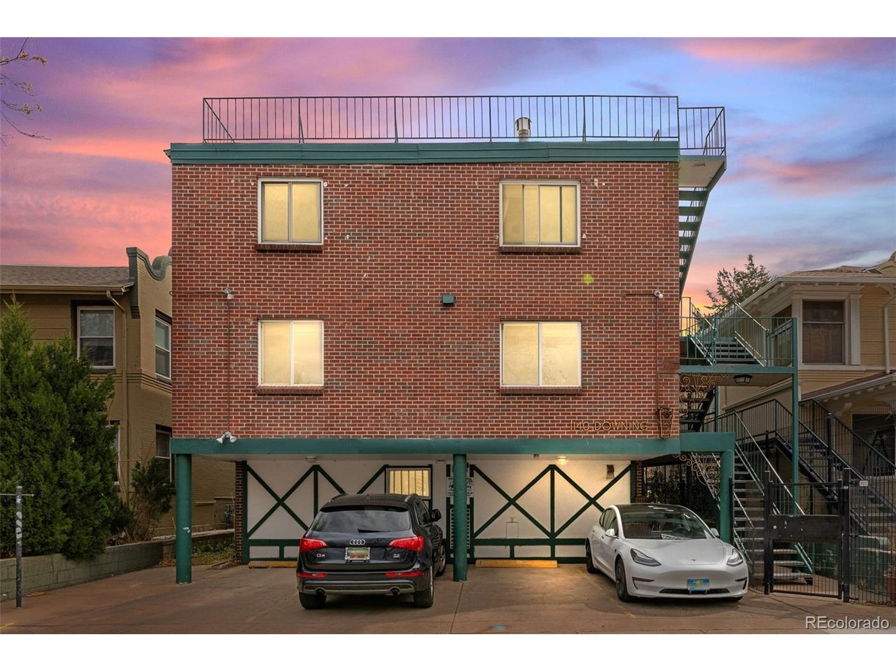 Photo of 1140 N Downing St #305 Denver CO 80218