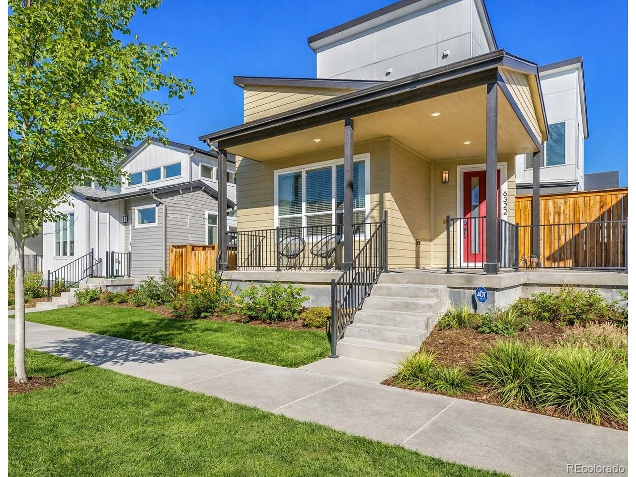 Photo of 6322 N Emporia St Denver CO 80238