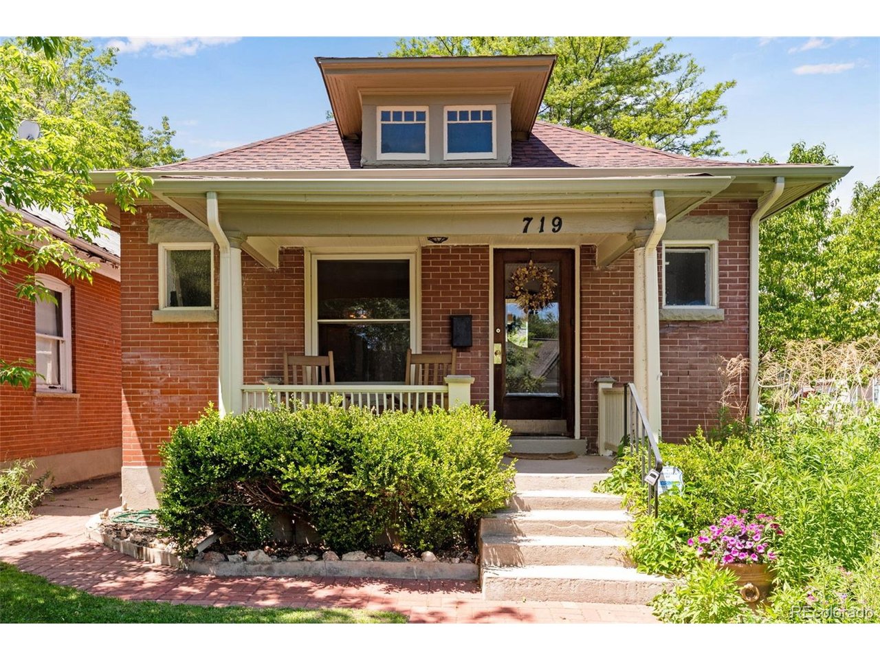Photo of 719 S Clarkson St Denver CO 80209