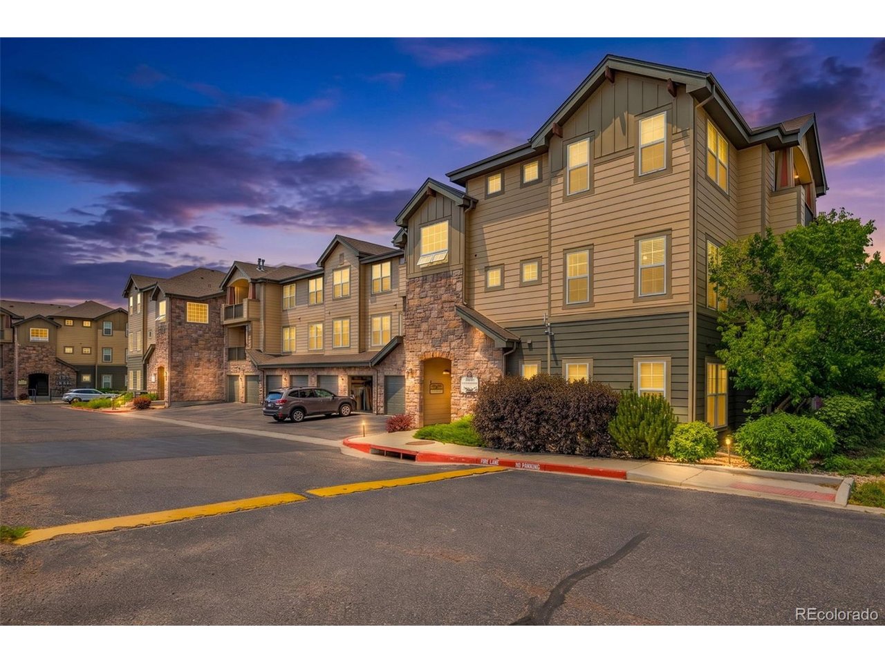 Photo of 4875 Wells Branch Hts #202 Colorado Springs CO 80923