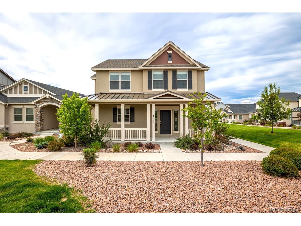 Photo of 7533 Bandana Way Colorado Springs CO 80923