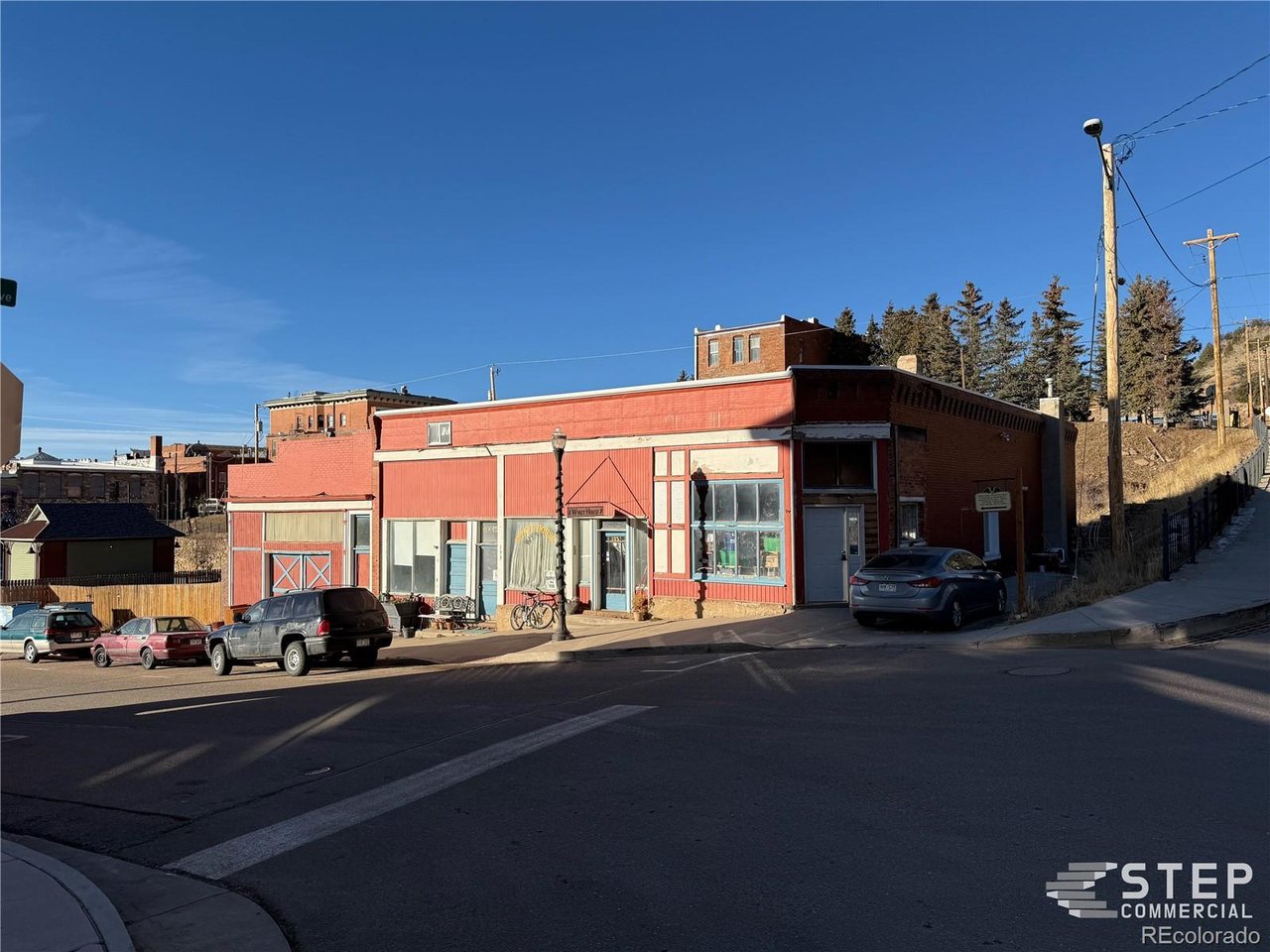 Photo of 133 3rd St Victor CO 80860
